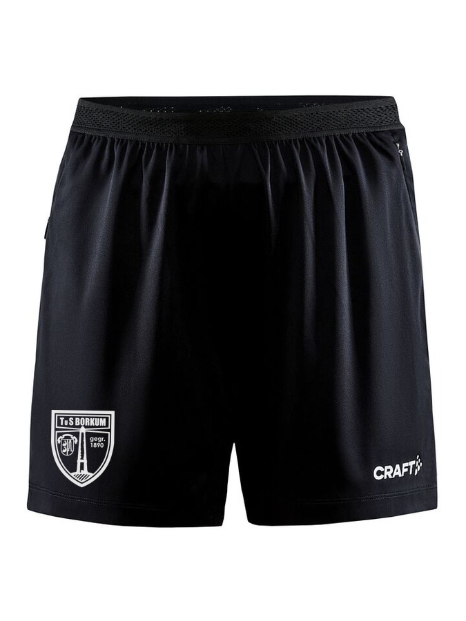 Craft Evolve Schiedsrichter-Shorts Damen