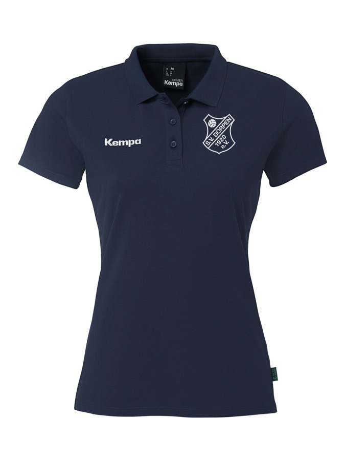 Kempa Classic Poloshirt Damen