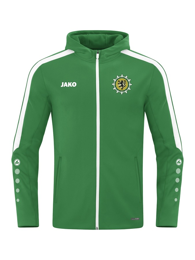 Jako Kapuzenjacke Power