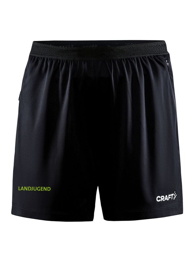 Craft Evolve Schiedsrichter-Shorts Damen