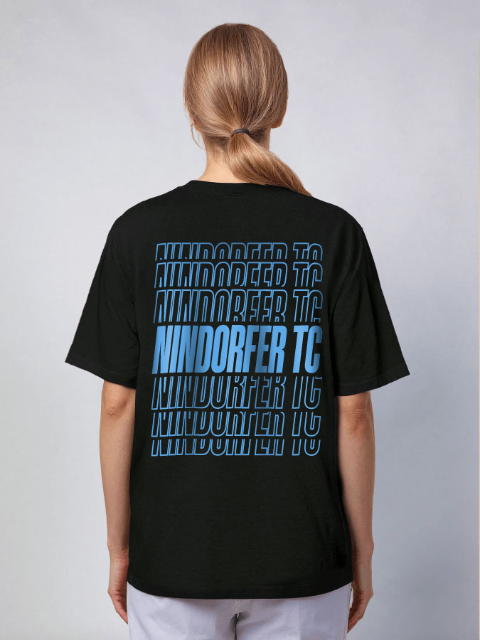 Oversized Shirt Neon Unisex