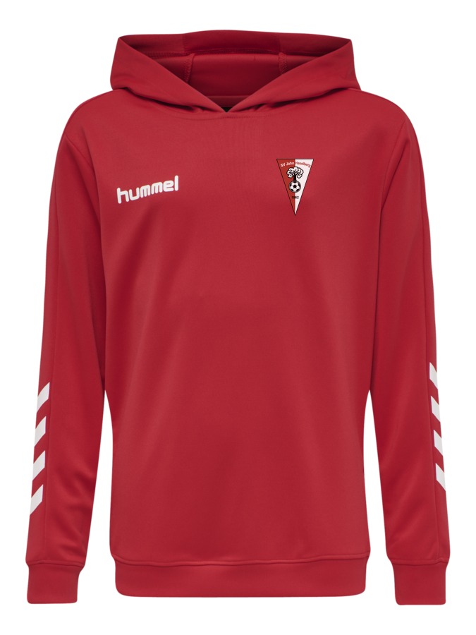 Hummel Promo Poly Hoodie