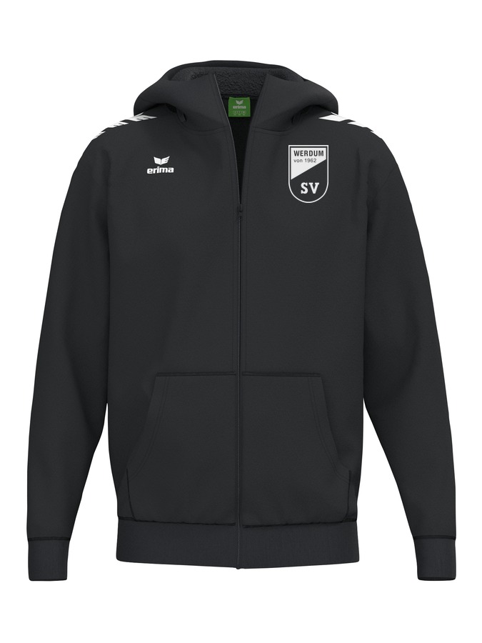 Erima Compete 3 Wings Kapuzenjacke