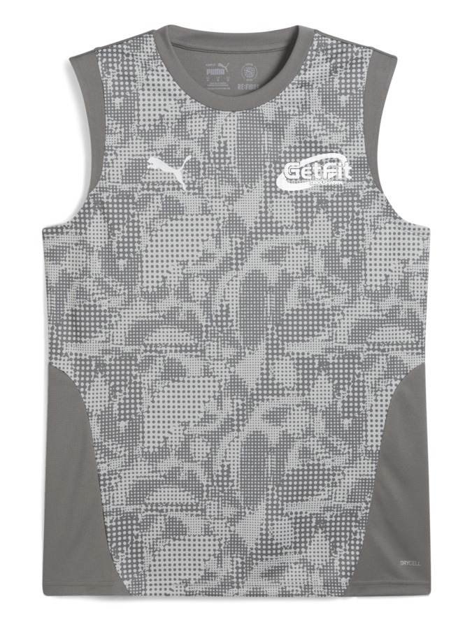 PUMA teamCUP Training Sleeveless Trikot