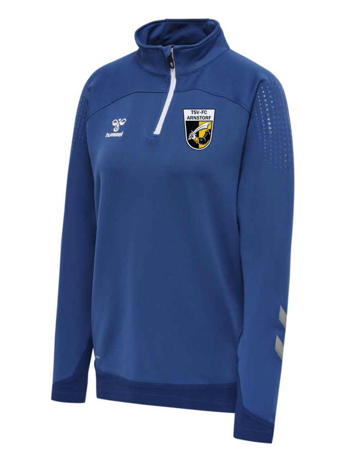 Hummel Lead Half Zip Damen