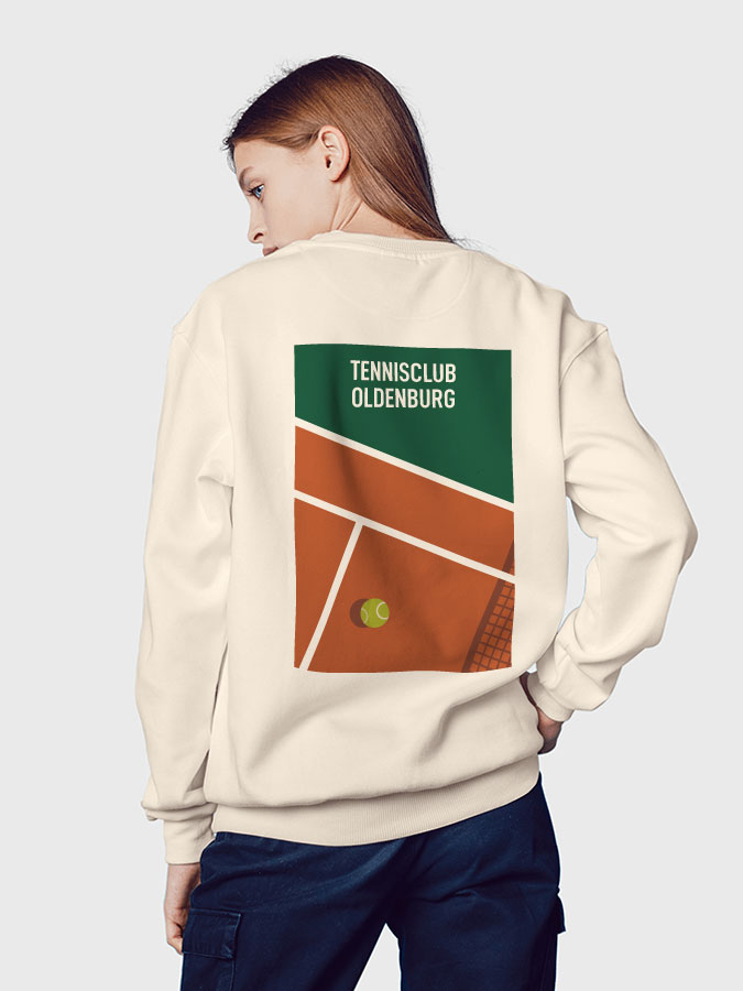 Sweater Pitch Unisex