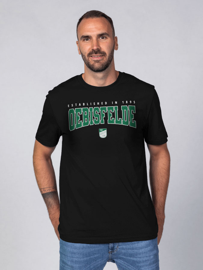 Shirt Retro Herren