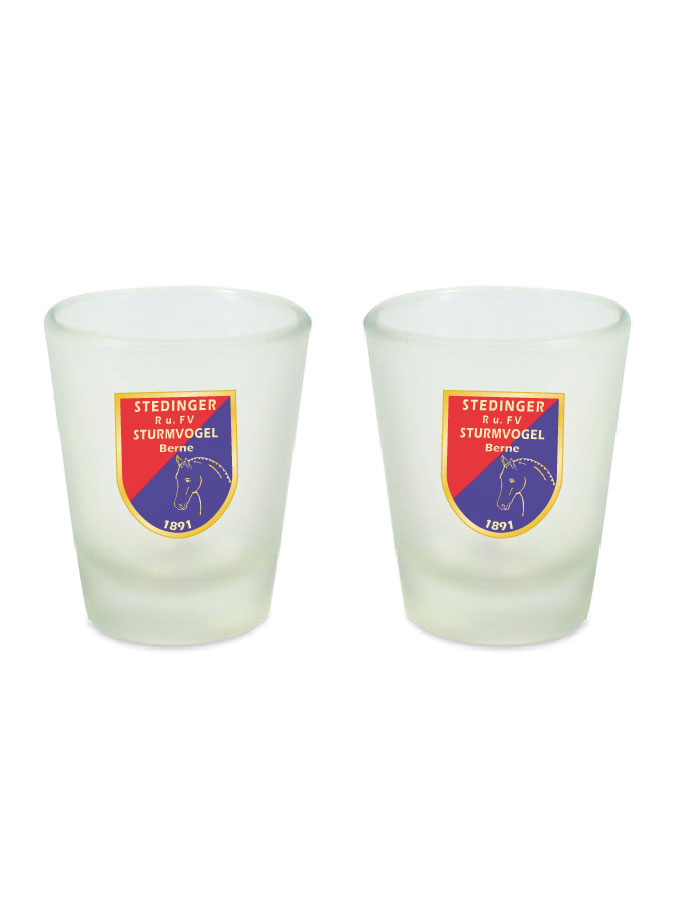 2er Set Schnapsglas Alina