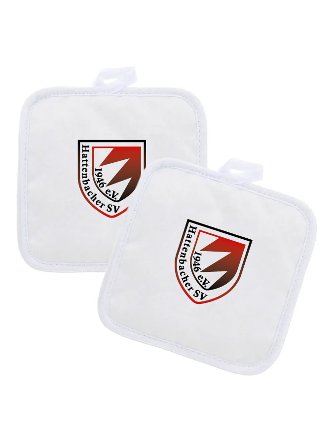 Topflappen Logo (2er-Set)