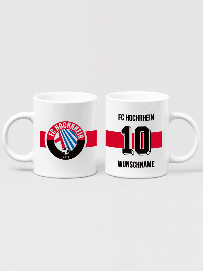 Tasse Spielmacher