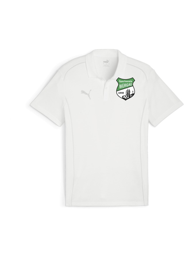 PUMA teamFINAL Casuals Poloshirt