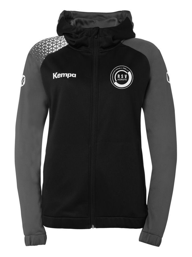 Kempa Ambition 28 Kapuzenjacke Damen
