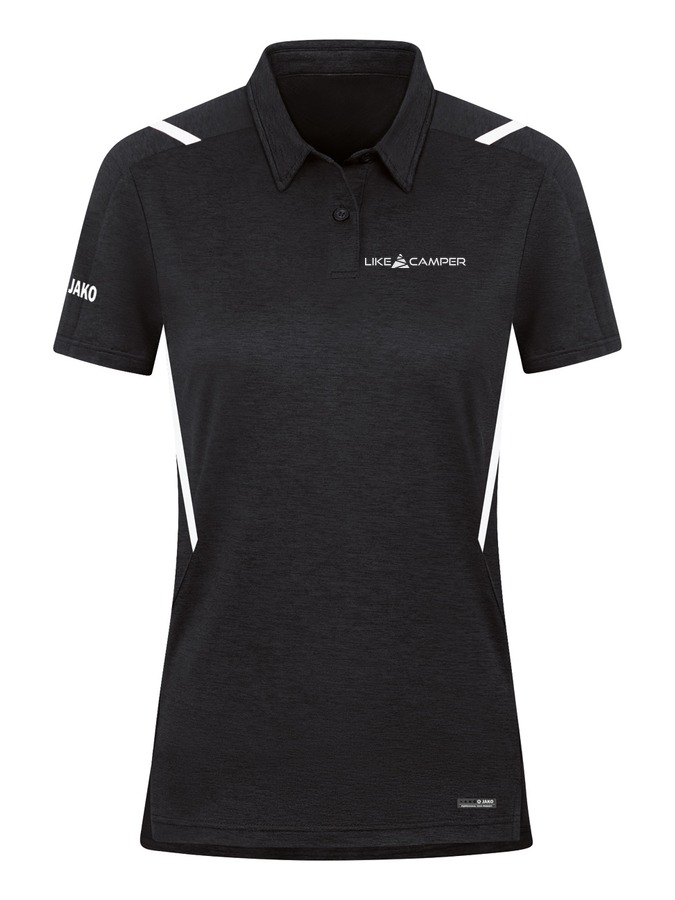 Jako Poloshirt Challenge Damen