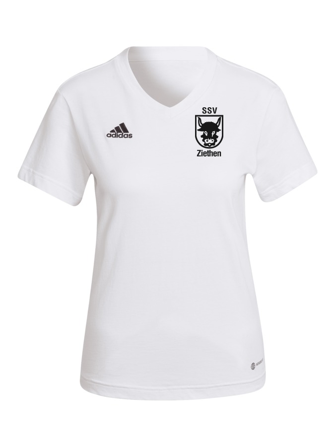 adidas Entrada 22 T-Shirt Damen