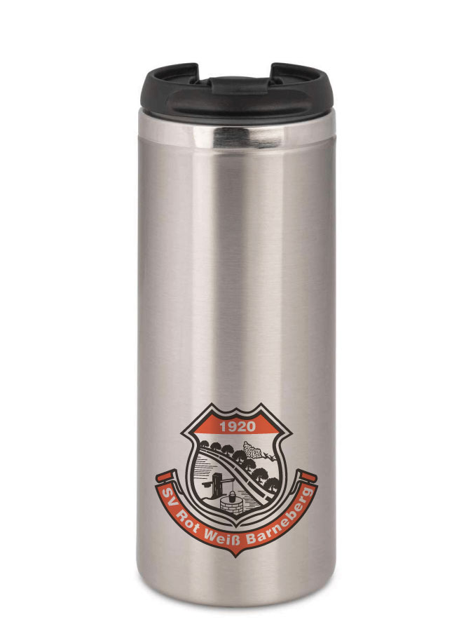 Edelstahl-Thermosbecher