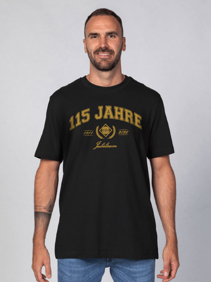Shirt Jubiläum Herren