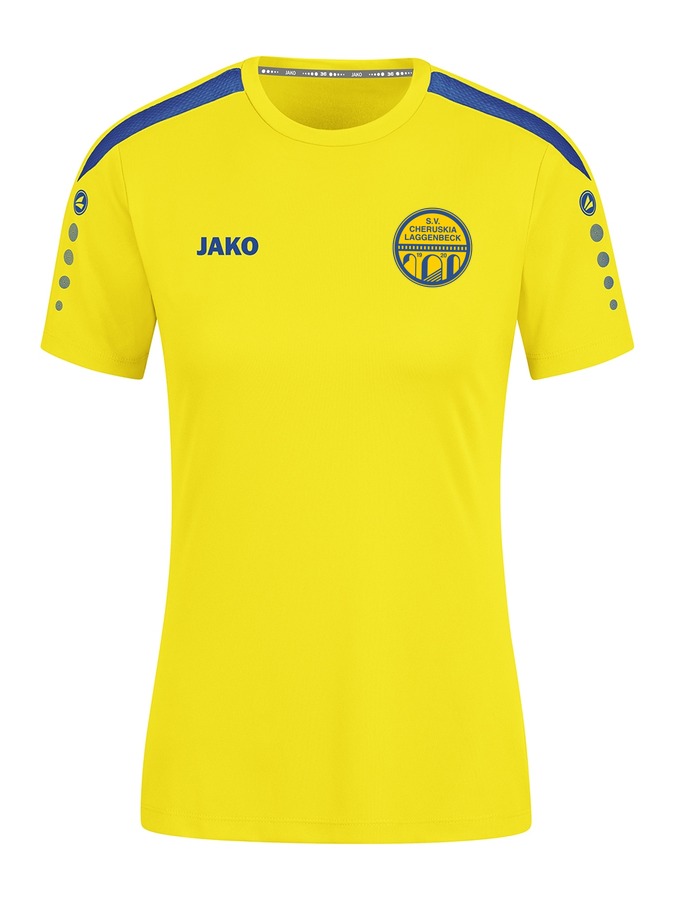 Jako Trikot Power Kurzarm Damen