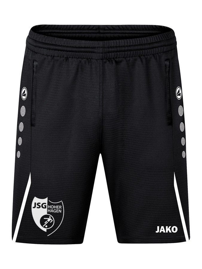 Jako Trainingsshort Challenge