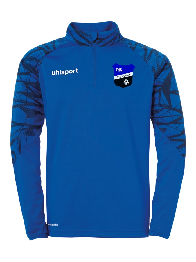 uhlsport Goal 25 1/4 Zip Top