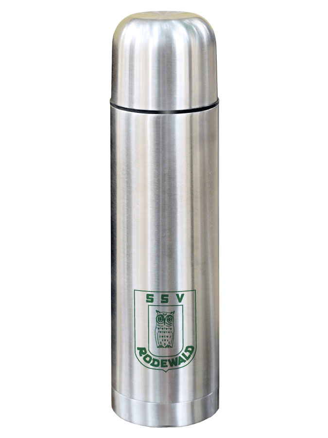 Edelstahl-Thermoskanne