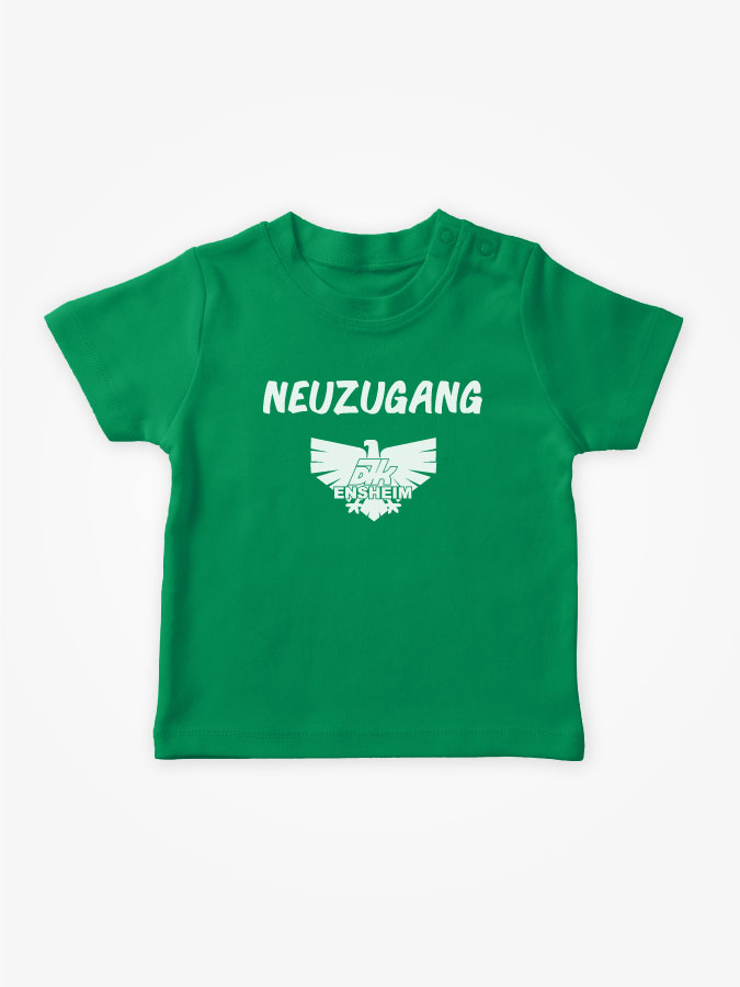 T-Shirt Neuzugang