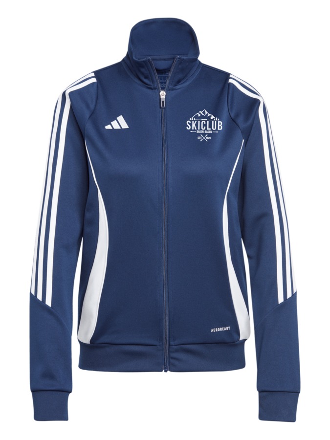 adidas Tiro 24 Trainingsjacke Damen