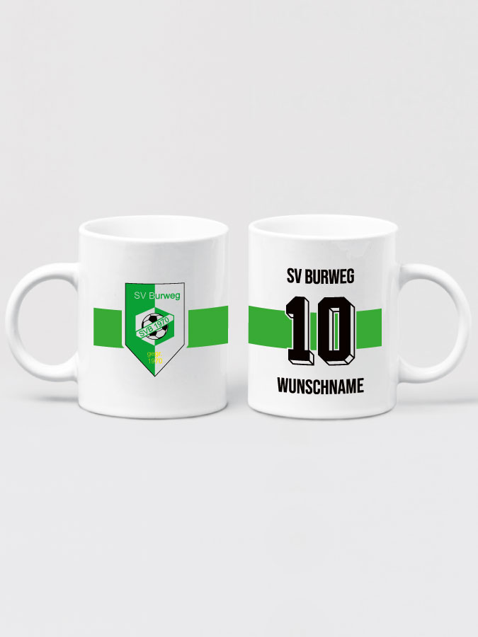 Tasse Spielmacher