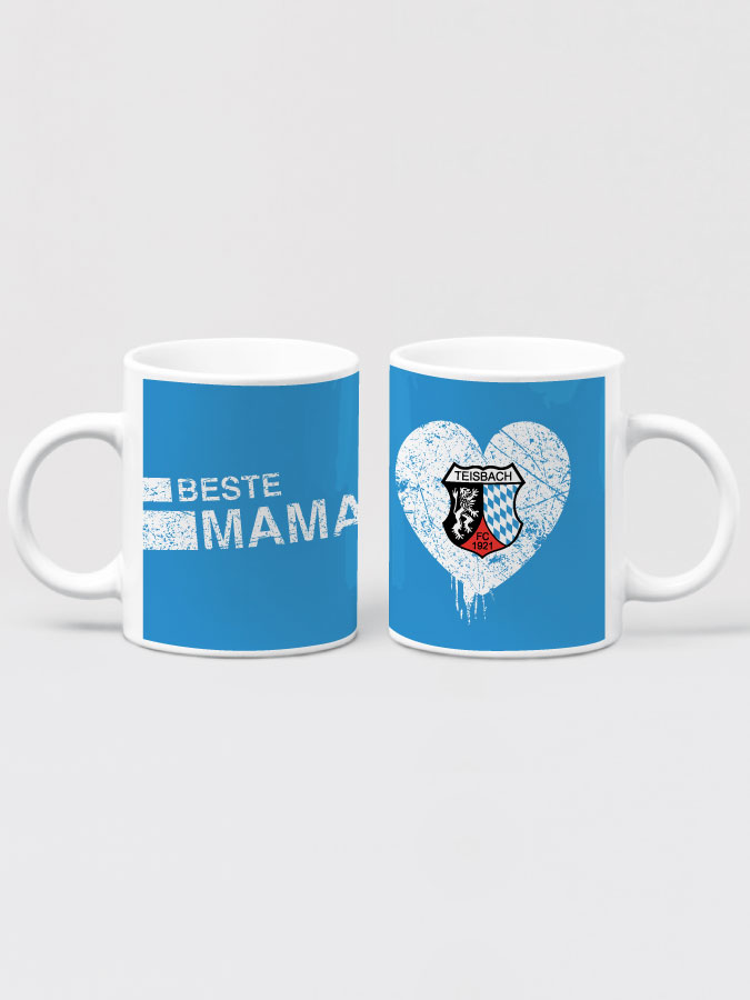 Tasse - Beste Mama