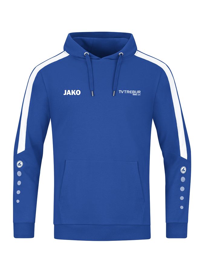 Jako Kapuzensweat Power