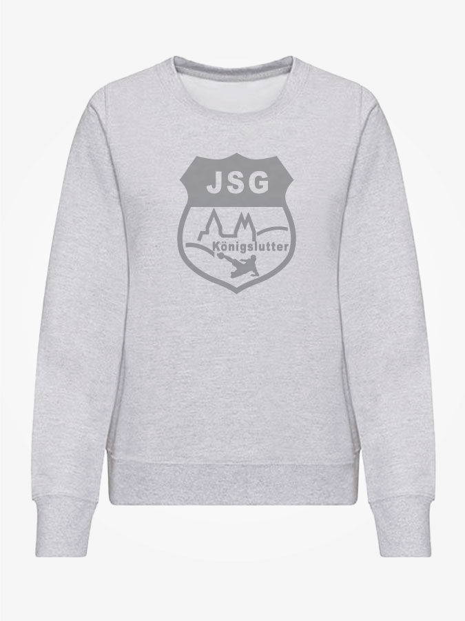Sweater All Grey Damen