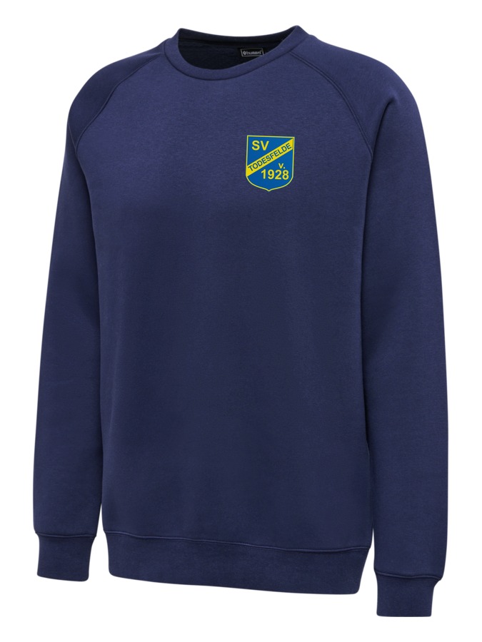Hummel Red Heavy Sweatshirt