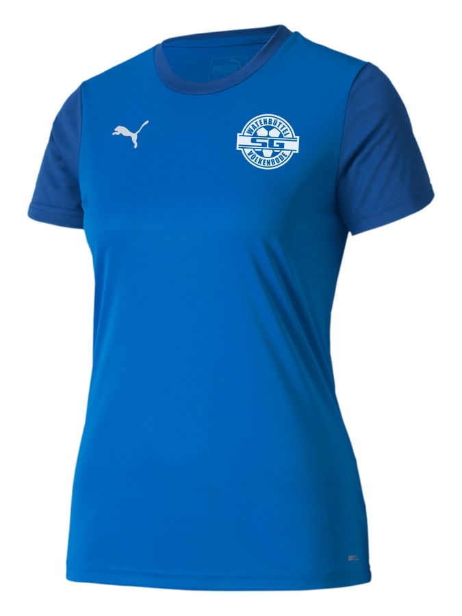 PUMA teamGOAL 23 Sideline T-Shirt Damen