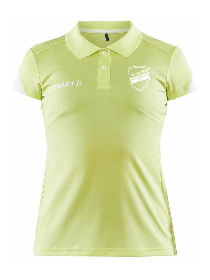 Craft Pro Control Impact Poloshirt Damen