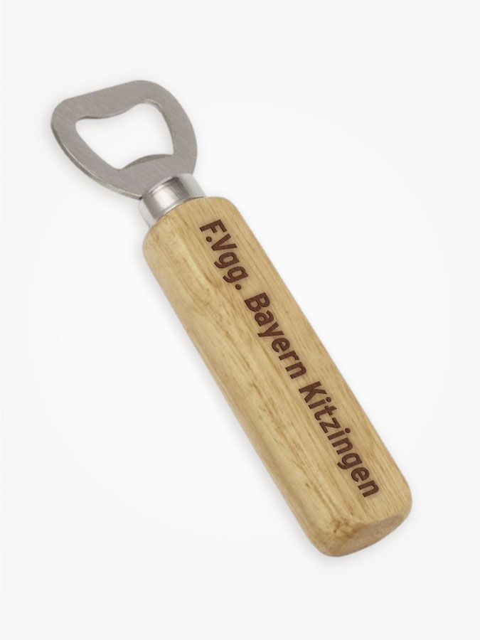 Flaschenöffner Zisch