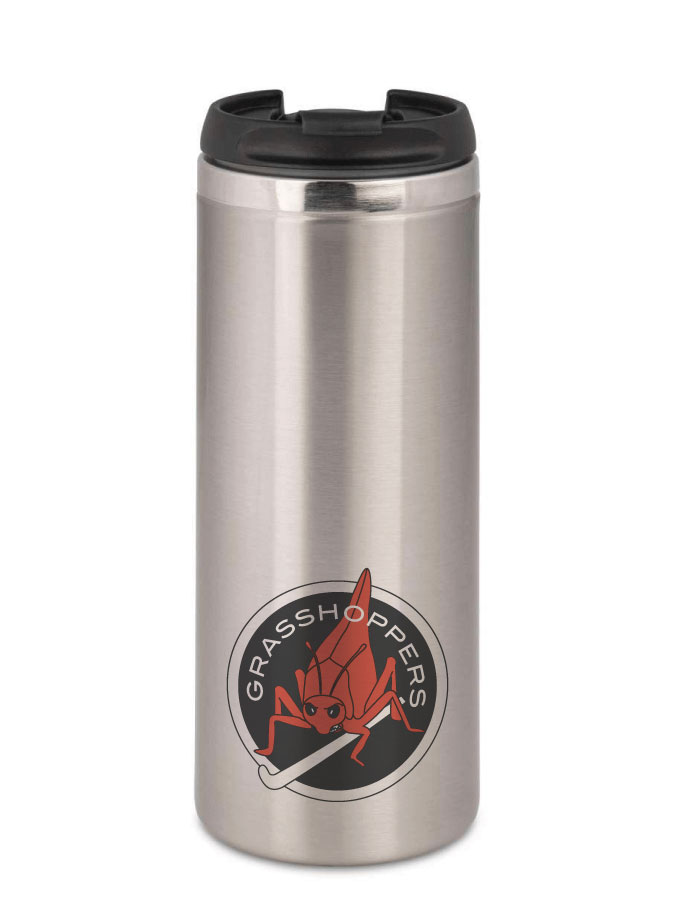 Edelstahl-Thermosbecher