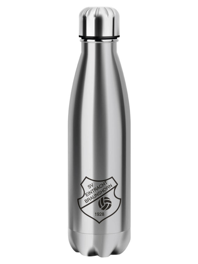 Edelstahl-Thermosflasche