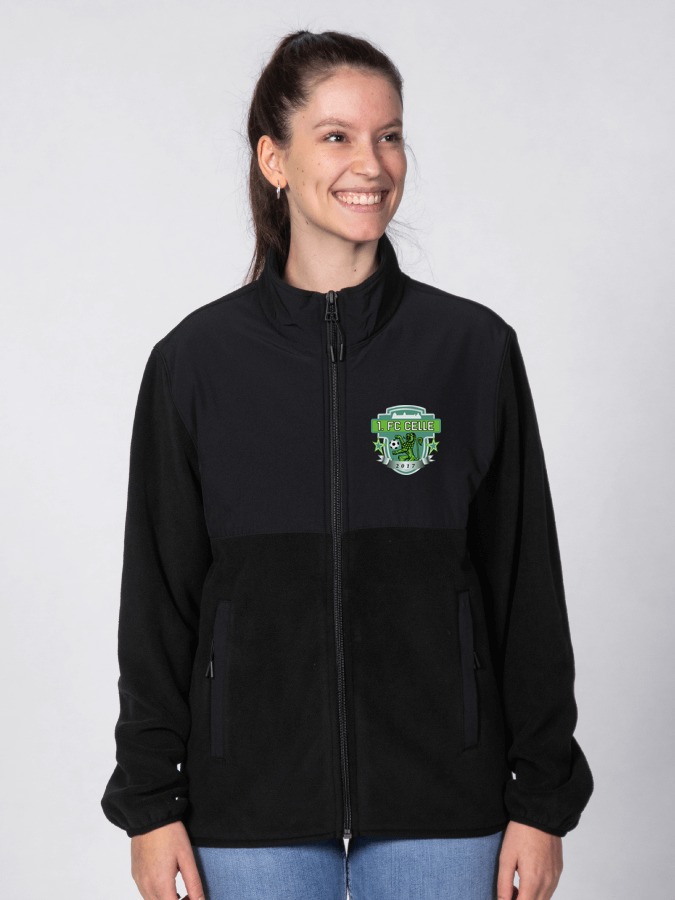 Fleecejacke Explore Unisex