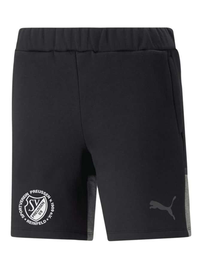 PUMA teamCUP Casuals Shorts Damen