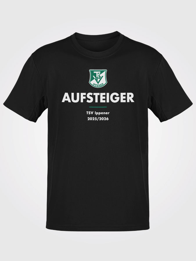 Shirt Aufsteiger