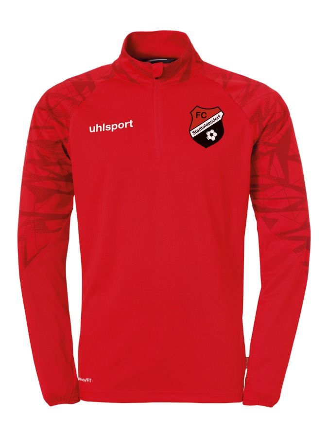 uhlsport Goal 25 1/4 Zip Top