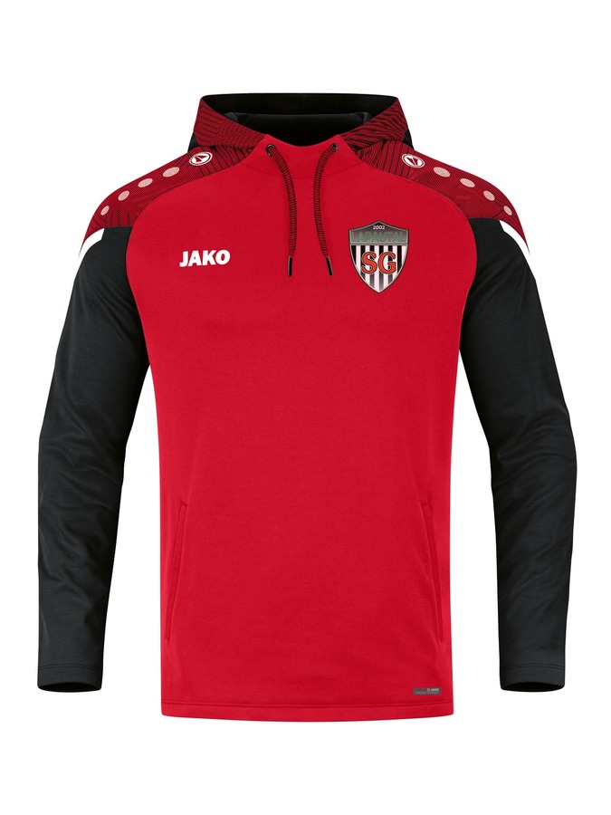 Jako Kapuzensweat Performance Damen