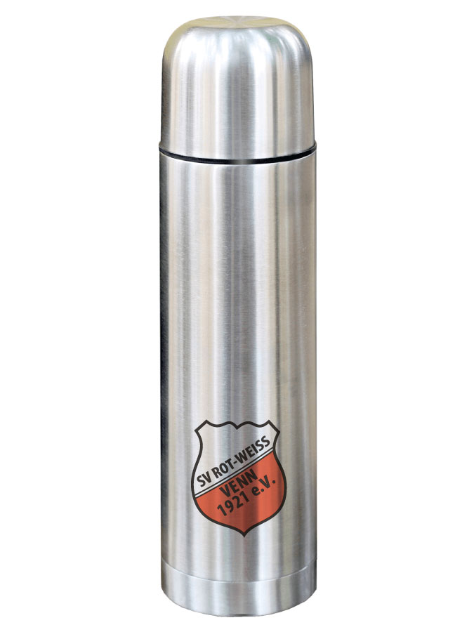 Edelstahl-Thermoskanne