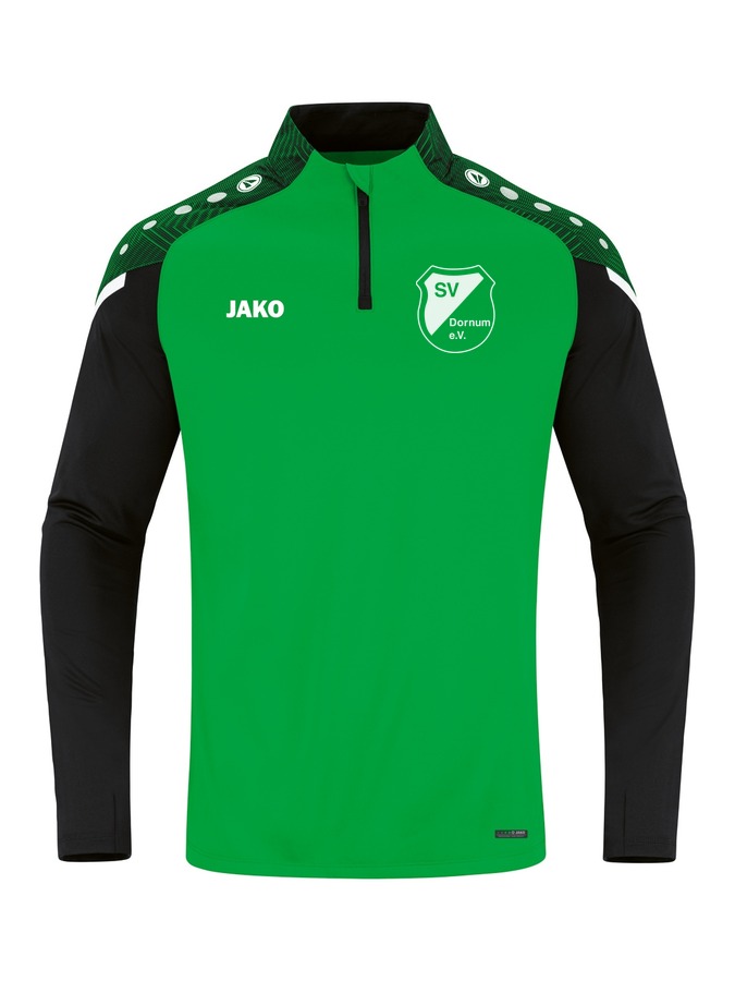 Jako Ziptop Performance