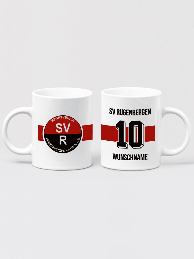 Tasse Spielmacher