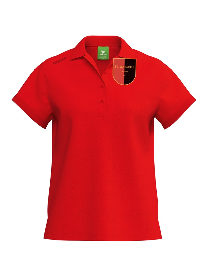 Erima Teamsport Poloshirt Damen