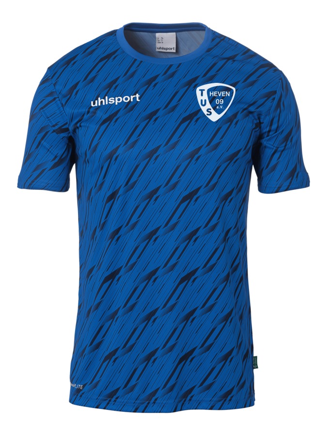 uhlsport Progressive 28 Shirt Kurzarm