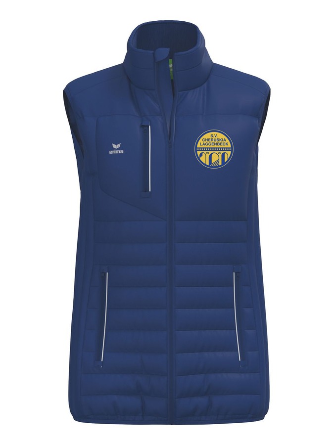 Erima Compete Steppweste Damen