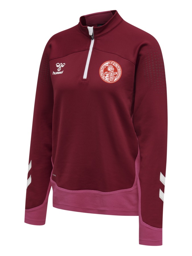 Hummel Lead Half Zip Damen