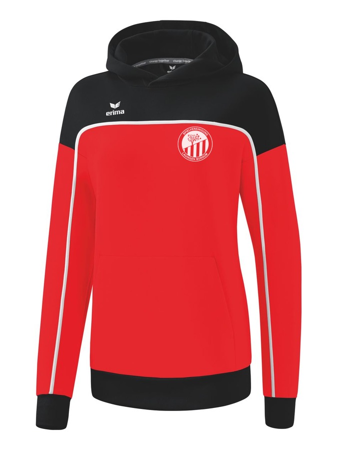 Erima Change Kapuzensweat Damen