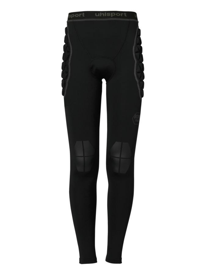 uhlsport Bionikframe Longtight Black Edition